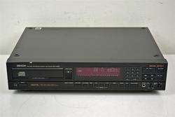Denon Stereo Compact Disc CD Player DCD 1500II CDC 1500 II  
