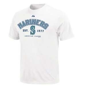Seattle Mariners Youth Base Stealer Tee 