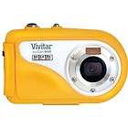 Vivitar ViviCam 8400 8.1 Underwater Digital Camera