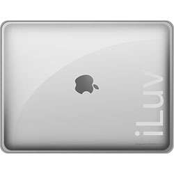 iLuv ICC803CLR Clear Case for iPad  