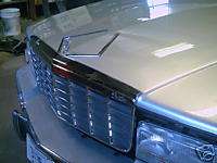   NEW Cadillac Fleetwood Chrome E&G Classic E G Classics Grill HOOD CAP