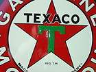 lot of 3 our largest signs pure firebird texaco sinclair