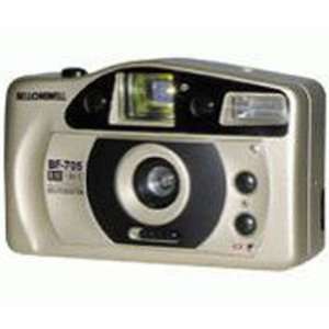 BF705 35mm Film Camera, AUTO FLASH, RED EYE REDUCTION, DX System, Film 