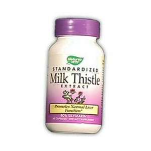  Standardized Milk Thistle
