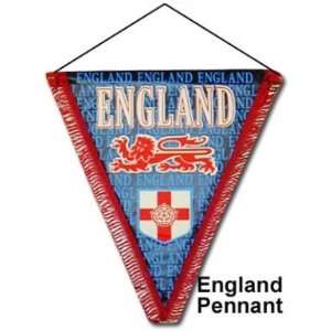  England Pennant