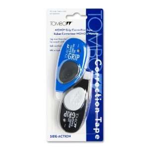  Tombow Side act Grip Correction Tape,0.16 Width x 394 
