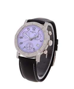 Raymond Weil W1 Womens Chronograph Diamond Watch  