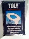 TOLY DISPOSABLE TOILET SEAT COVERS (3 packs of 10 covers)
