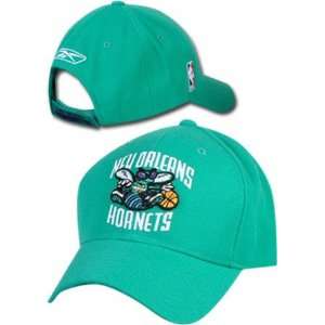 New Orleans Hornets Adjustable Youth Jam Hat  Sports 