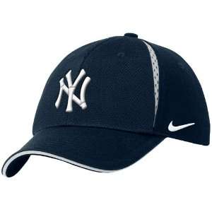  Nike New York Yankees Navy Power Alley Hat Sports 