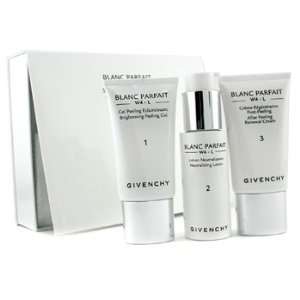  Givenchy Blanc Parfait W4 L Brightening Peeling System 