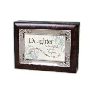   Music and Jewelry Box For Daughter Plays Amazing Grace