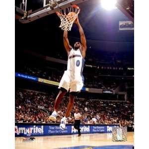  Gilbert Arenas   06 / 07 Action Finest LAMINATED Print 