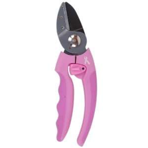  Bond 6902 Pink 7.5 Inch Compact Anvil Pruner Patio, Lawn 