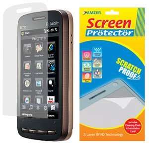  High Quality New Amzer Super Clear Screen Protector 