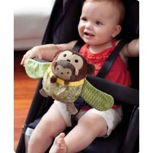  Hug + Hide Stroller Toy   Monkey by Skip Hop Baby