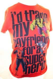   for a Superhero (Spider man, Captain America, Hulk) Clothing