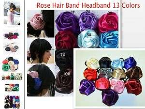   Headbands Women Hairband Hair Rope Girl Hair Clip Head Band  