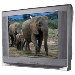 Sony KD 36XS955 FD Trinitron WEGA 36 inch TV  