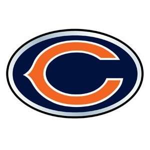  Chicago Bears Color Auto Emblem