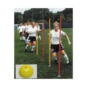  Goal Sporting Goods API8 Indoor Agility Poles Sports 