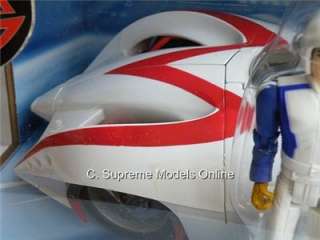 MINT BOXED SPEED RACER BATTLE MORPH MACH 6 LARGE SCALE  