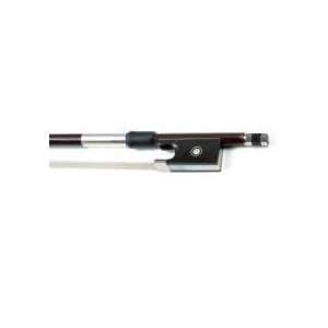   Glasser Round Carbon Composite Violin Bow 201HC Musical Instruments