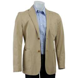 Bluemist Mens Khaki Blazer  