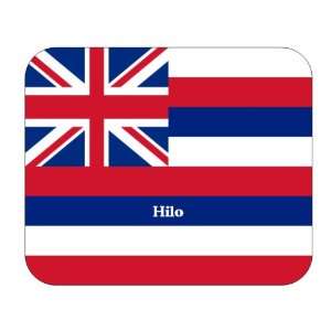  US State Flag   Hilo, Hawaii (HI) Mouse Pad Everything 