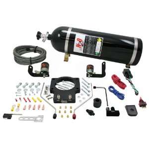  Fast Intake Plate 04 06 GTO Plate System (15lb Bottle) Automotive