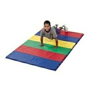  4 X 8 Rainbow Mat by Childrens Factory Toys & Games