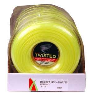   420ft. Premium Twisted Trimme   Pack of 5 Patio, Lawn & Garden