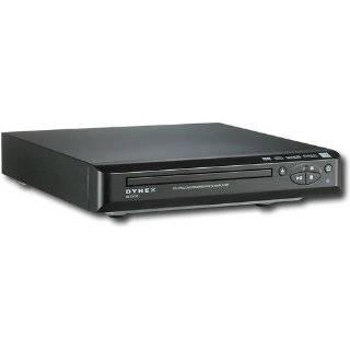 Dynex Progressive Scan DVD Player DX DVD2