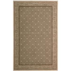 Nourison Cosmopolitan CS 95 Chocolate 2 3 X 8 Runner Area Rug 