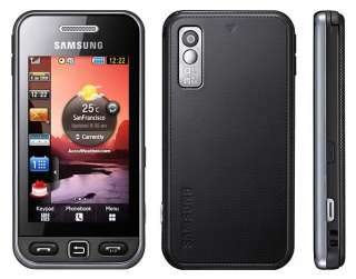   NEW* Samsung GT S5230 Unlocked Quad Band GSM Phone 411378099266  