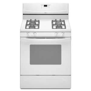  Whirlpool 30 Freestanding Gas Range with 4 Sealed 
