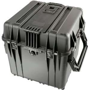  Pelican 0340 Cube Case with No Foam,   Desert Tan Sports 