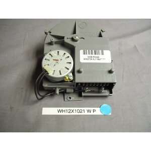  WH12X1021 WASHER TIMER GE HOTPOINT RCA NEW pe Everything 