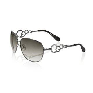  G by GUESS Zebra Plastic Sunglasses Clothing