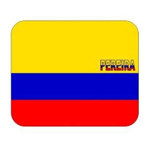 Colombia, Pereira mouse pad