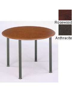 Mayline Conclave 42 inch Round Conference Table  