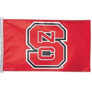  North Carolina State University 3 x 5 Polyester Flag 