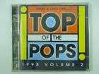 TOP OF THE POPS 80S 2CD PAT BENATAR CYNDI LAUPER JIMMY BARNES HUEY 