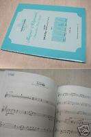 Woodwind Quintet JAPANESE Anime Songs Music Book Flute+  