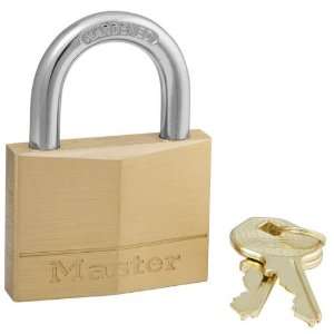  24 Pack Master Lock 150D 2 Wide Solid Brass Body Padlock 