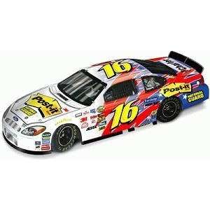  Greg Biffle #16 Post It 2005 Ford Taurus 164 Scale Pit Stop 