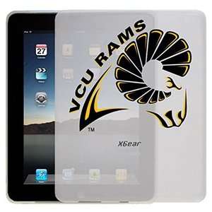  VCU Rams Logo on iPad 1st Generation Xgear ThinShield Case 