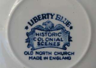  vintage pattern released for the 1976 American Bicentennial, Liberty 