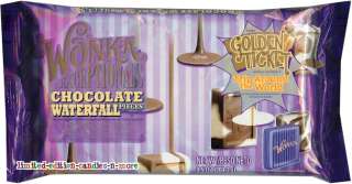 Bag of Wonka SCRUMDIDDLYUMPTIOUS Chocolate Pieces  