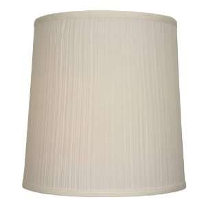  Design Trends 14H Natural Pleated Lamp Shade PSH0337 